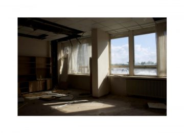 Claire Fasulo Photographe Lille lieu abandonné