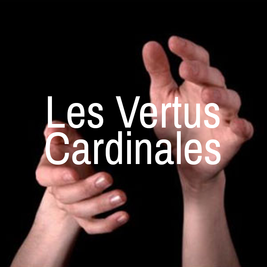 Thème Les vertus cardinales