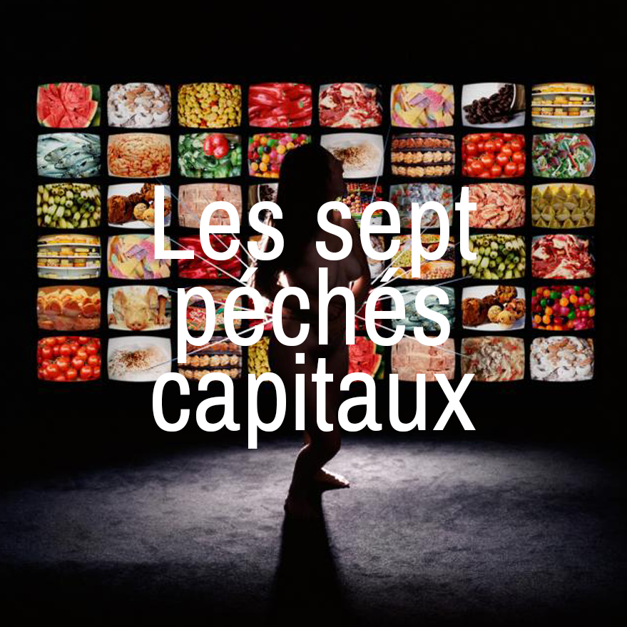 Thème Les sept péchés capitaux